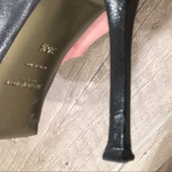 YSL Tribtoo 105 Black Pump Euro Size 35.5 - Picture 4 of 4